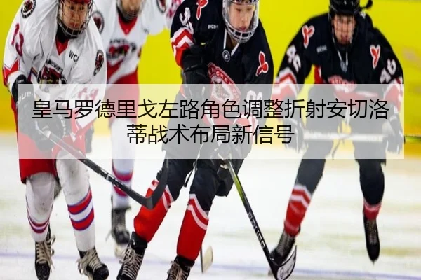 皇马罗德里戈左路角色调整折射安切洛蒂战术布局新信号